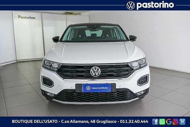 Volkswagen T-Roc 1.0 TSI Style - Tech Pack