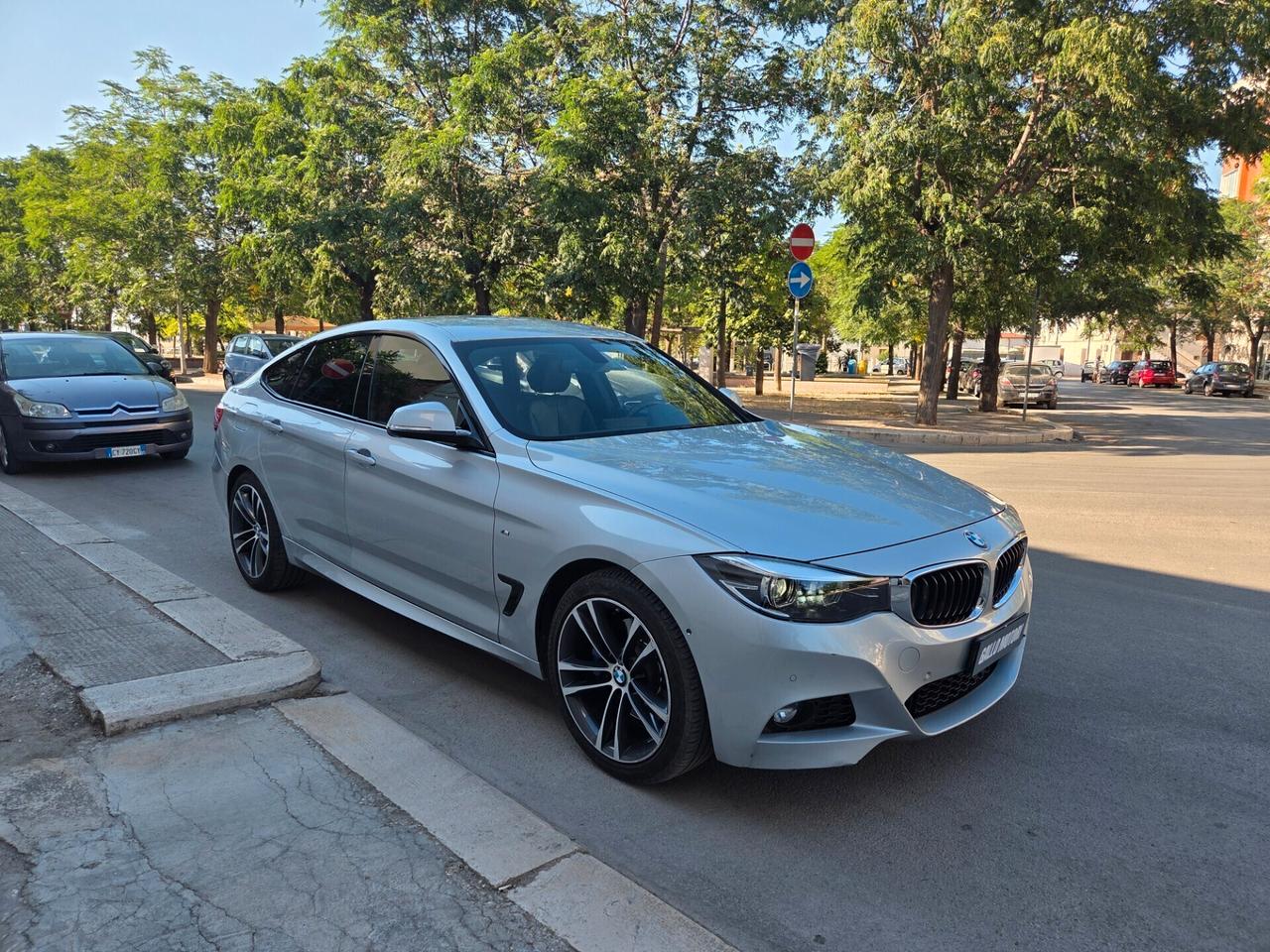 BMW 320D GRAN TURISMO XDRIVE M-SPORT