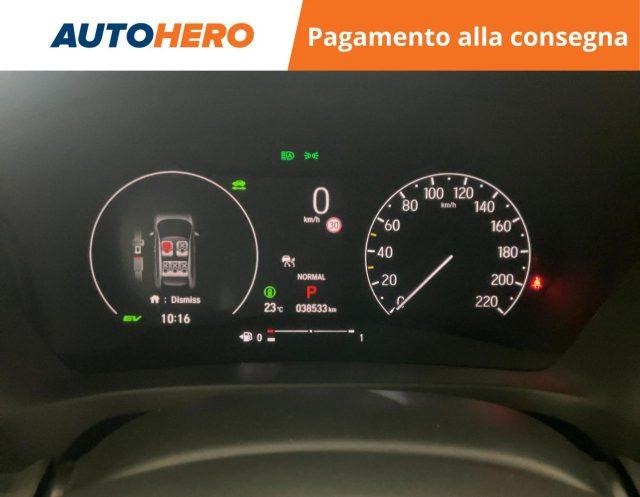 HONDA HR-V 1.5 Hev eCVT Elegance