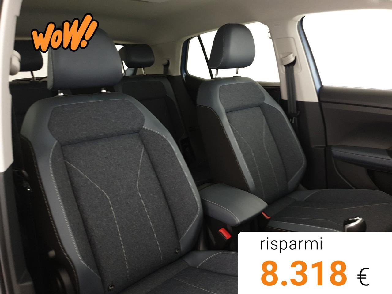 Volkswagen T-Cross 1.0 tsi style 115cv