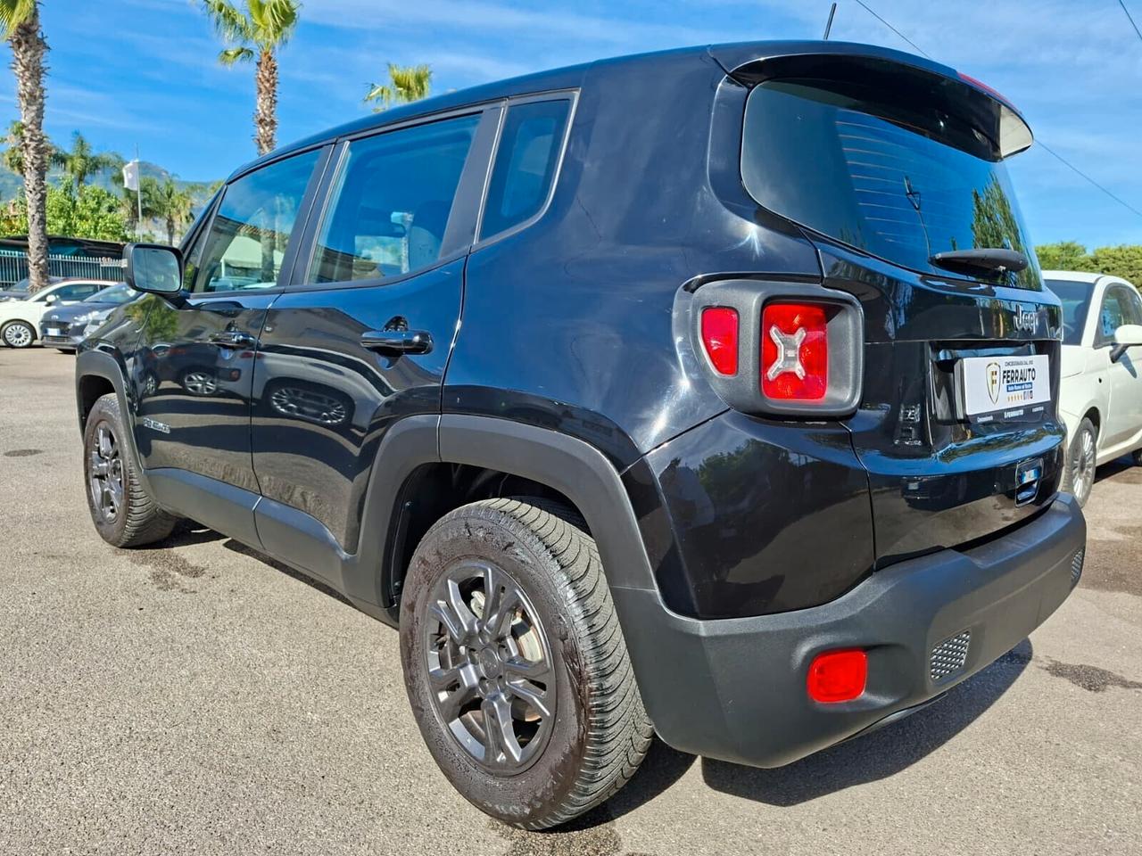 JEEP RENEGADE 1.6 MJT 130 CV BLACK EDITION