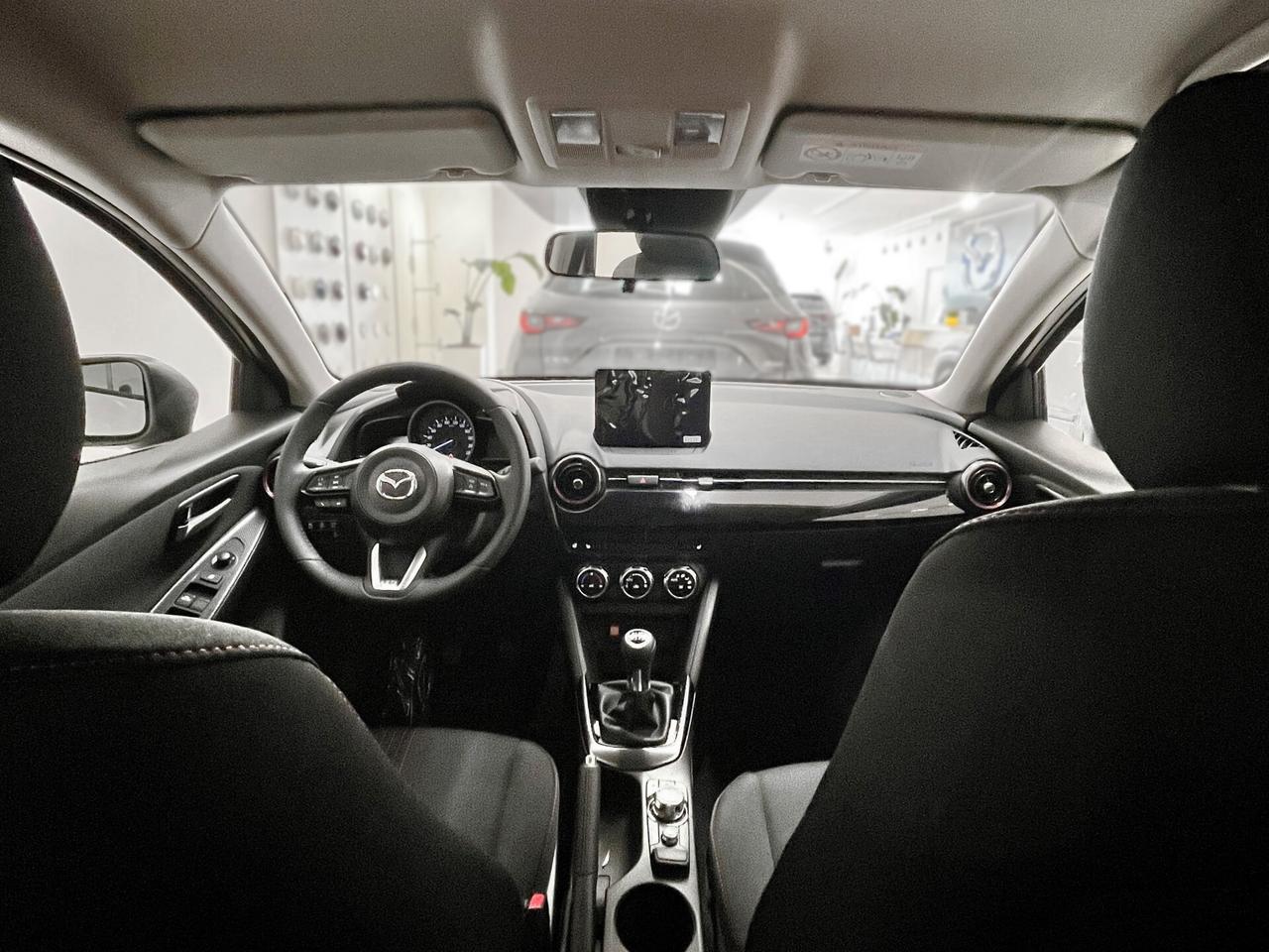 Mazda 2 1.5 90CV e-Skyactiv-G M-Hybrid Homura