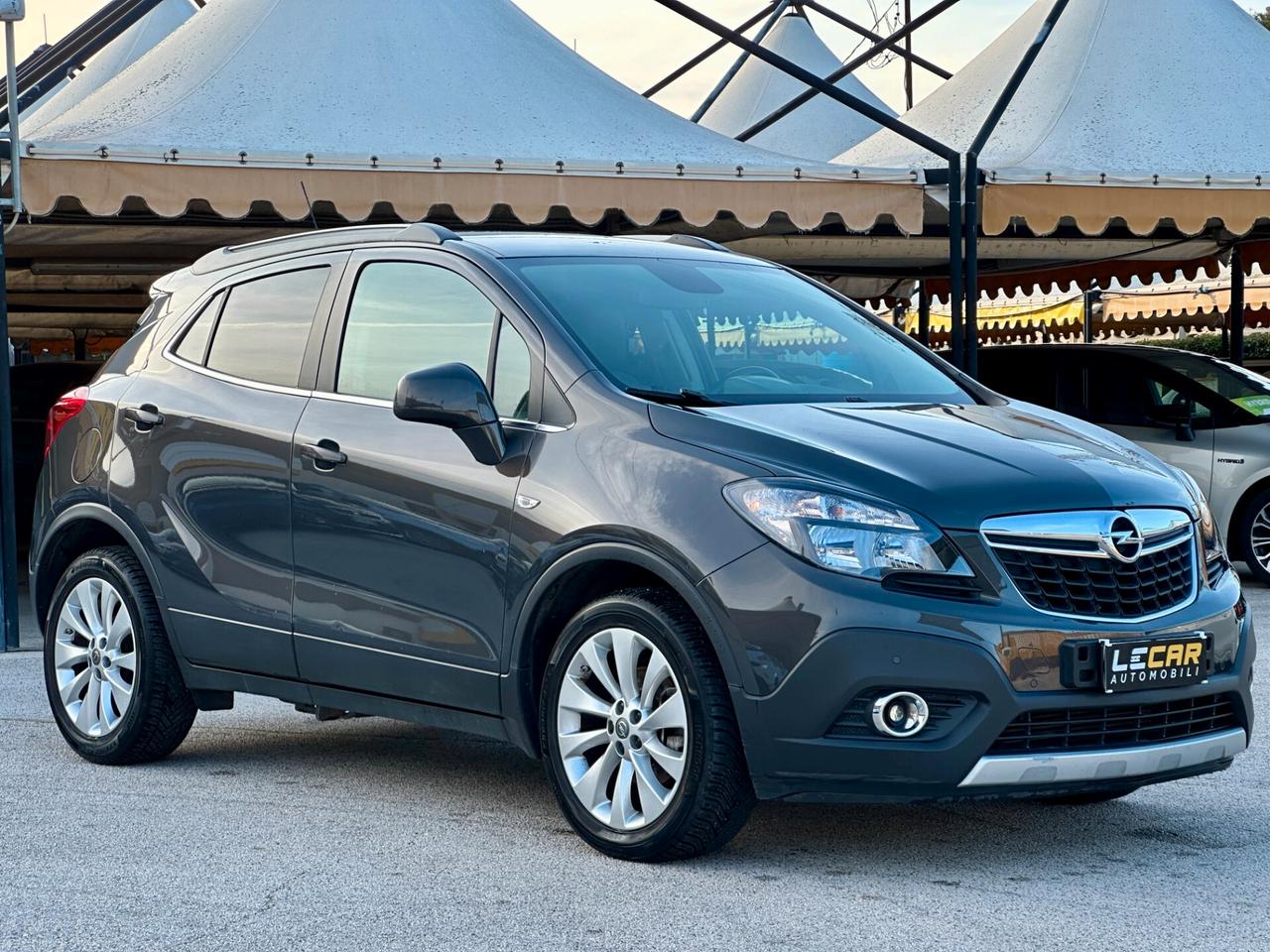 OPEL Mokka 1.6 CDTI Ecotec 136CV 4x4 Start&Stop Cosmo