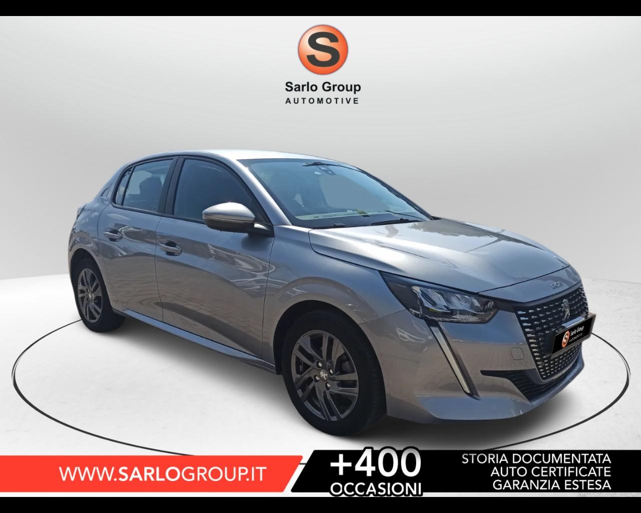 PEUGEOT 208 2ª serie - 208 PureTech 75 Stop&Start 5 porte Active Pac