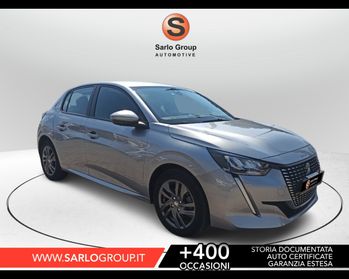PEUGEOT 208 2ª serie - 208 PureTech 75 Stop&Start 5 porte Active Pac