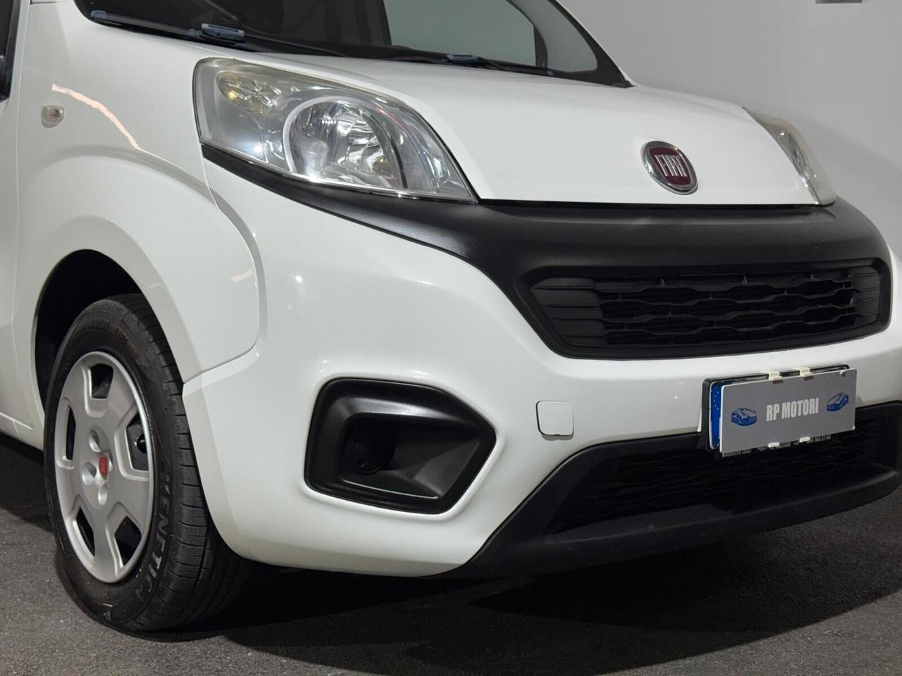 Fiat Qubo 1.3 MJT 80 CV Trekking