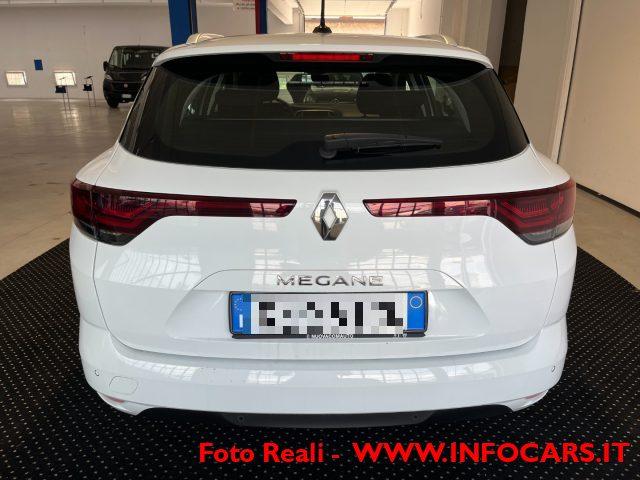 RENAULT Megane Sporter Blue dCi 115 CV Business AUTOCARRO N1