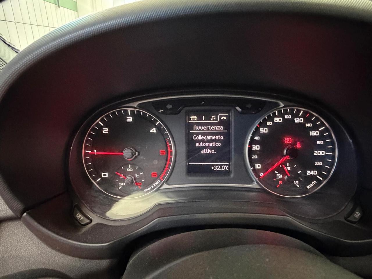 Audi A1 1.6 TDI 105 CV Ambition