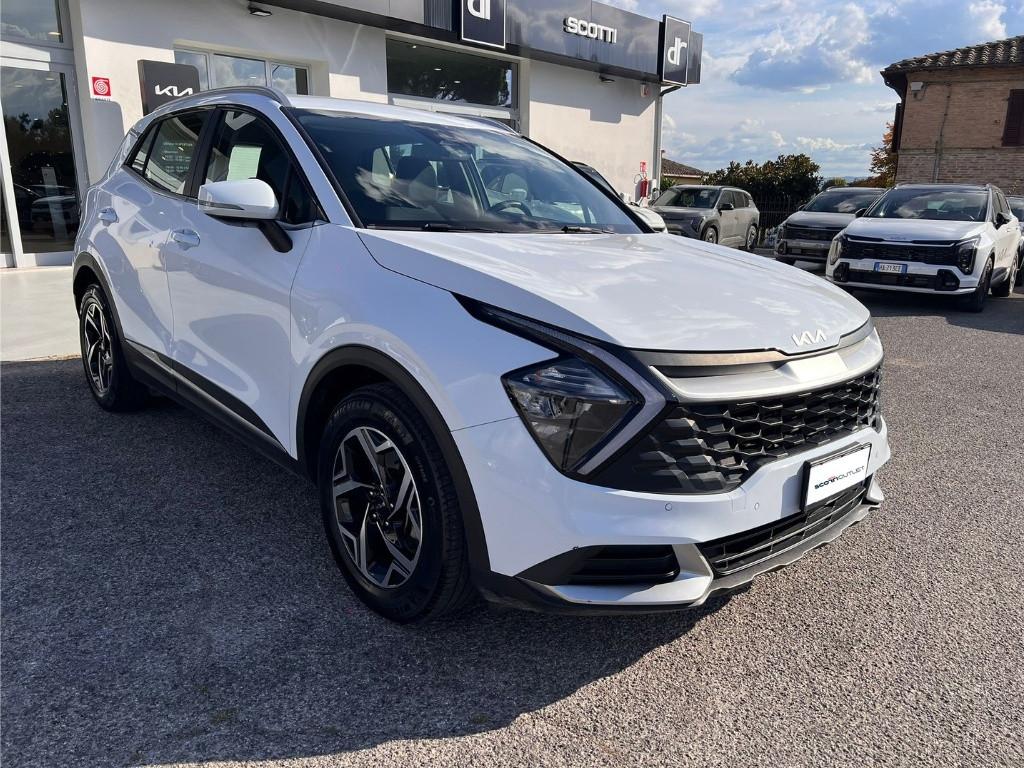 KIA Sportage 1.6 crdi mhev Business dct