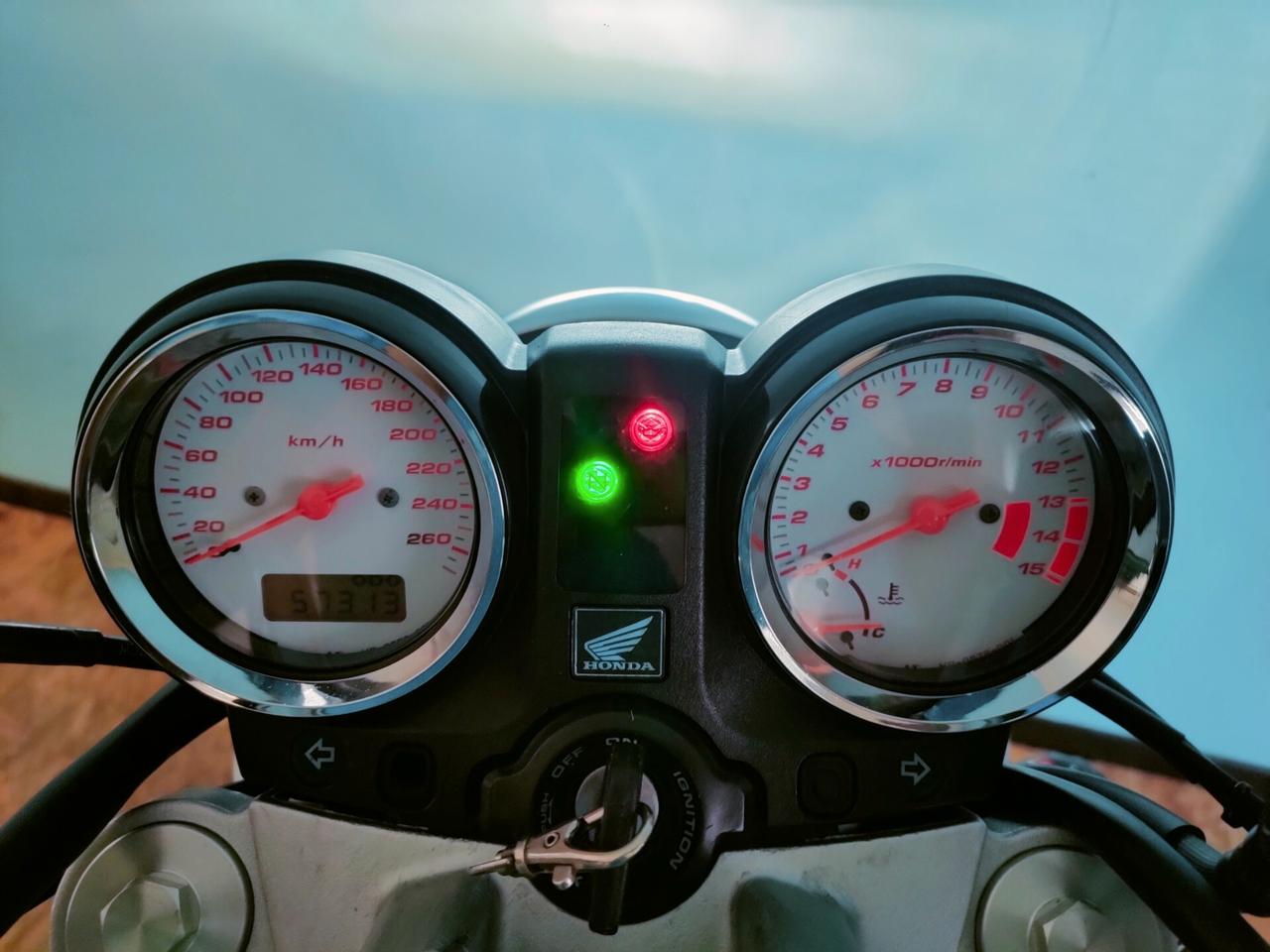 Honda Hornet 600 Garantita e Finanziabile