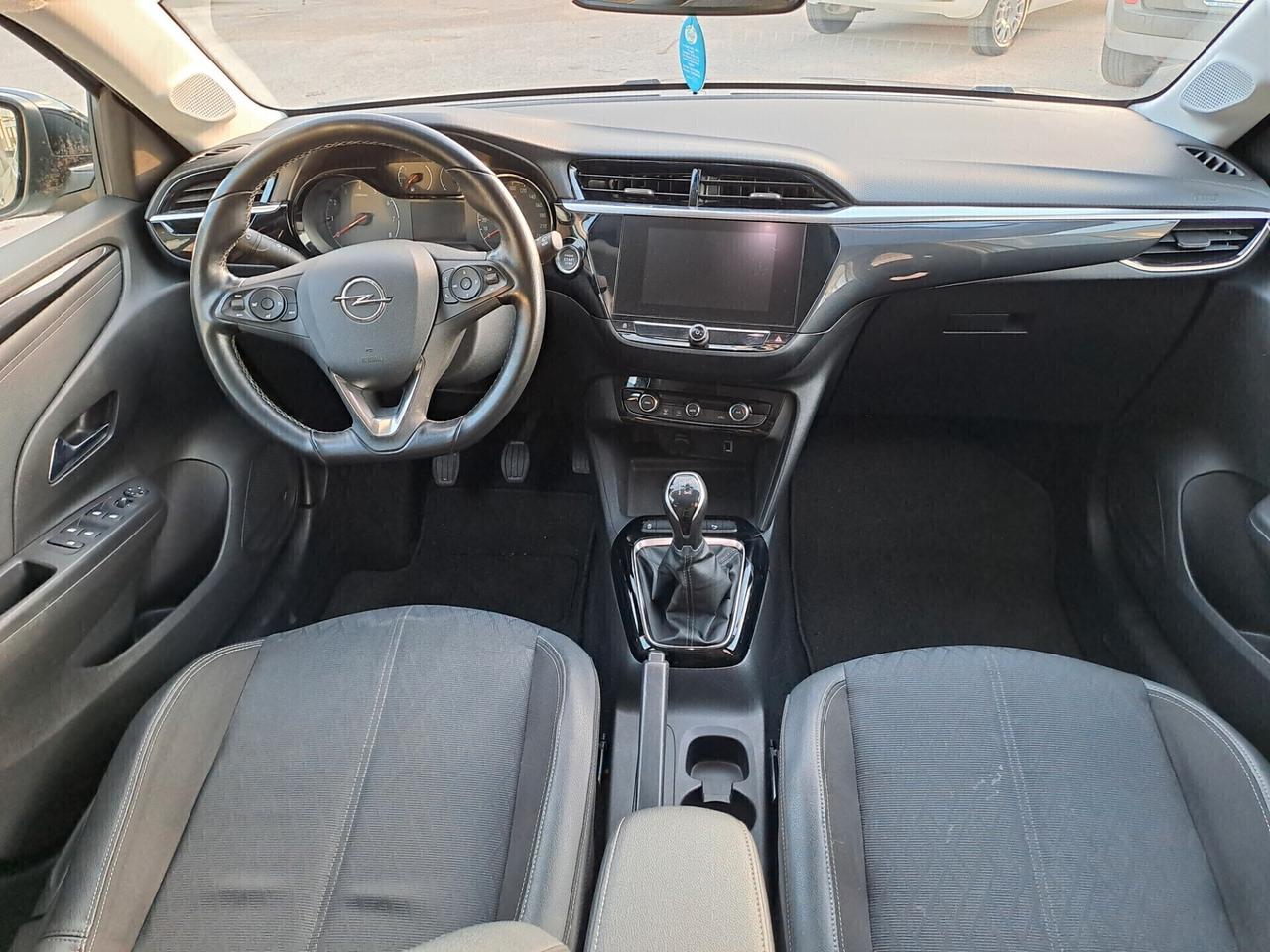 Opel Corsa 1.2 75cv full led bi-color km 99.000