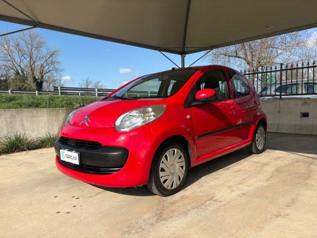 CITROEN C1 1.0 5 porte AUTOMATICA 5P PER NEOPATENTATI