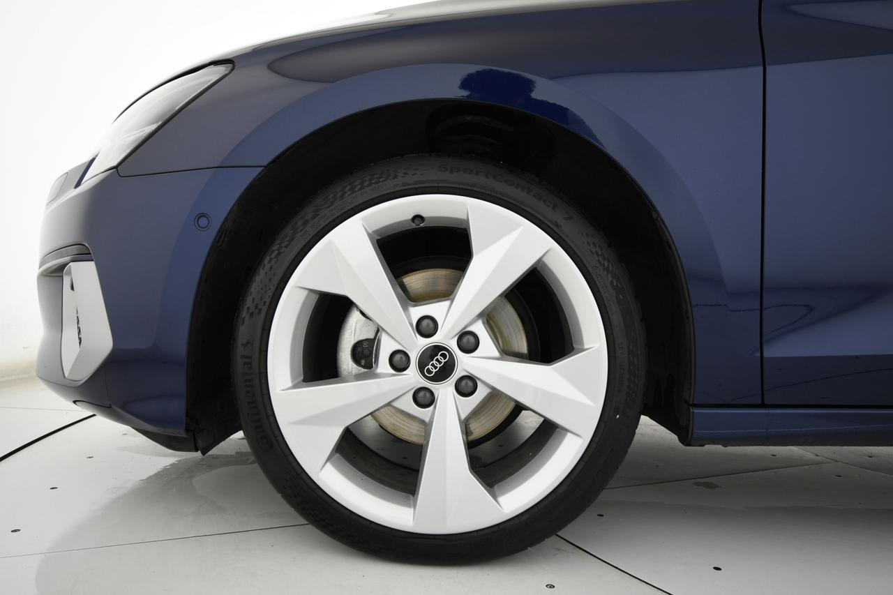 AUDI A3 Sportback 35 2.0 tdi Business Advanced ACC+APP CONNECT