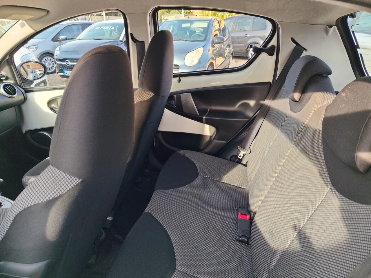 DISPONIBILE!Toyota Aygo 1.0 CAMBIO AUTOMATICO