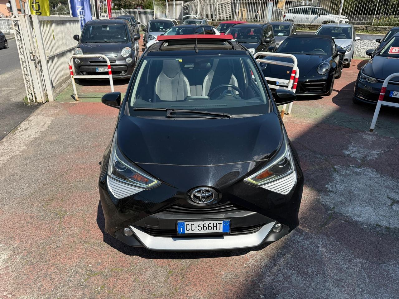 Toyota Aygo 72cv *CABRIO