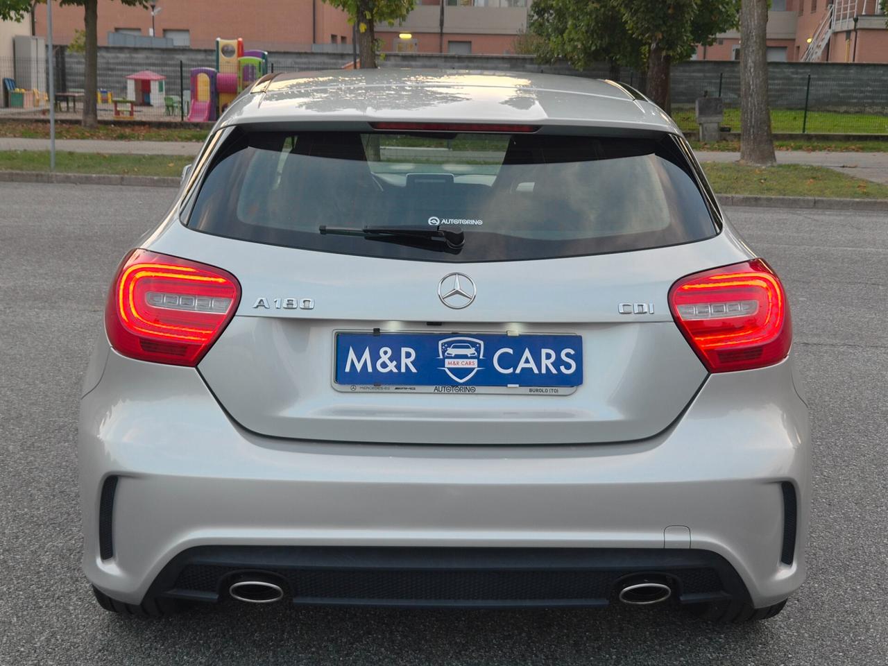 Mercedes-benz A 180 PAK AMG 115.000KM