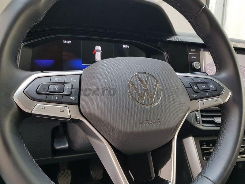 Volkswagen Taigo 1.0 tsi Life 110cv