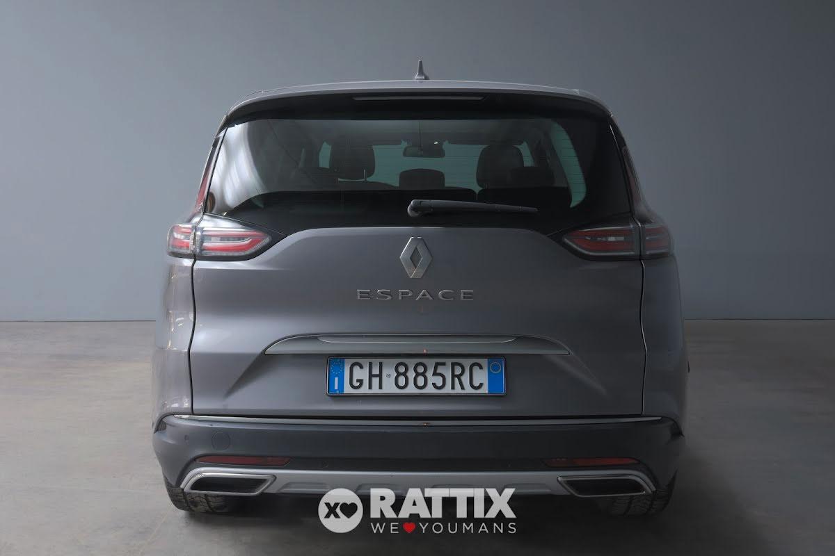 Renault Espace 2.0 blue dci 160CV Executive 7p.ti edc + tetto apribile
