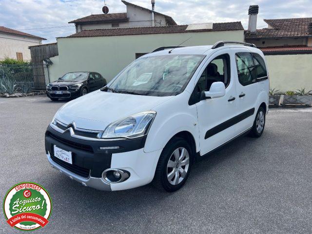 CITROEN Berlingo Multispace BlueHDi 100 Feel