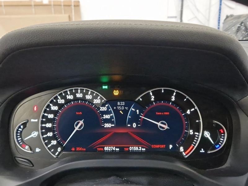 BMW X3 SDRIVE 18D MH48V LUXURY AUTO SUV