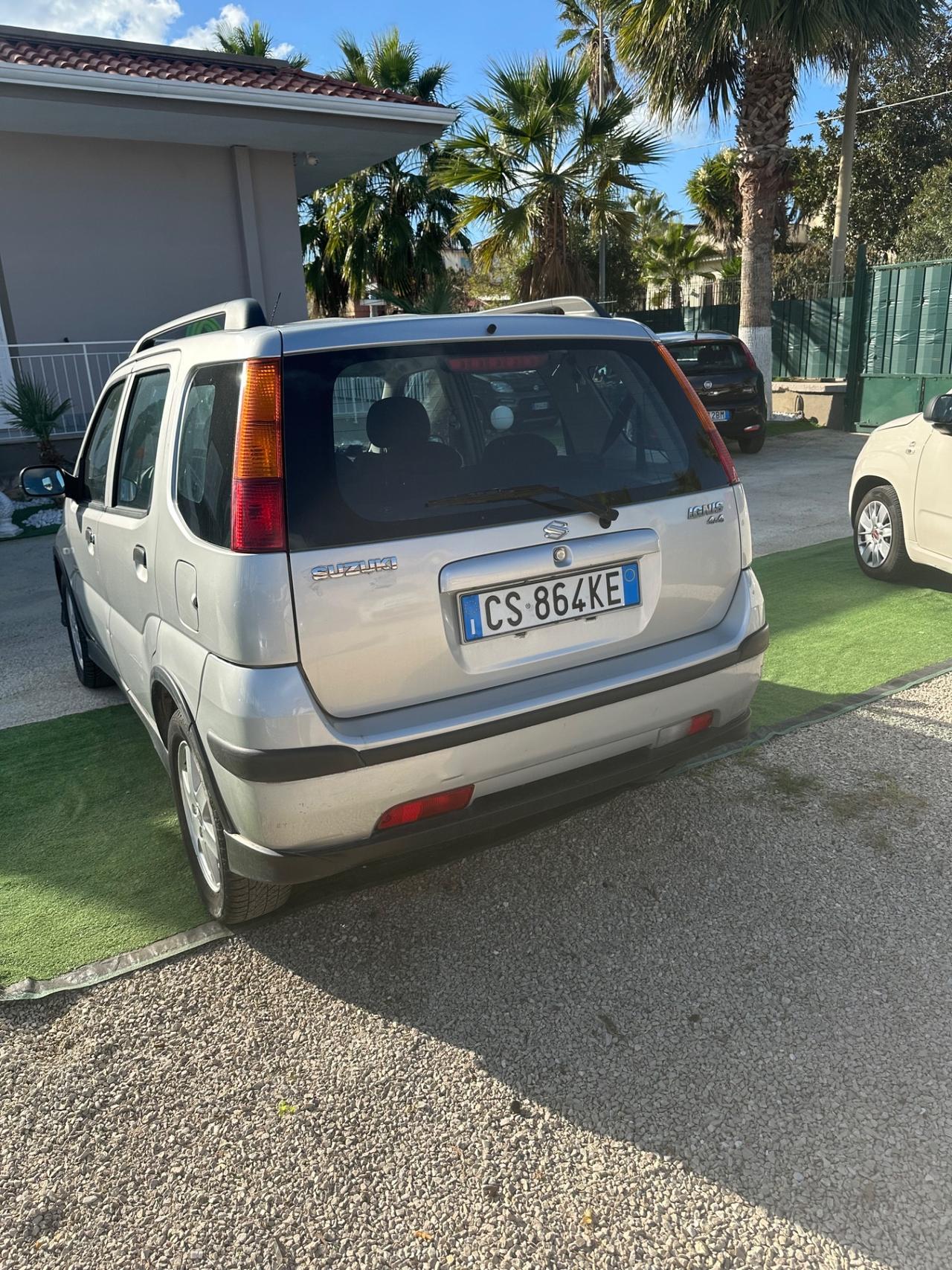 Suzuki Ignis 1.5 16V cat 4WD Deluxe
