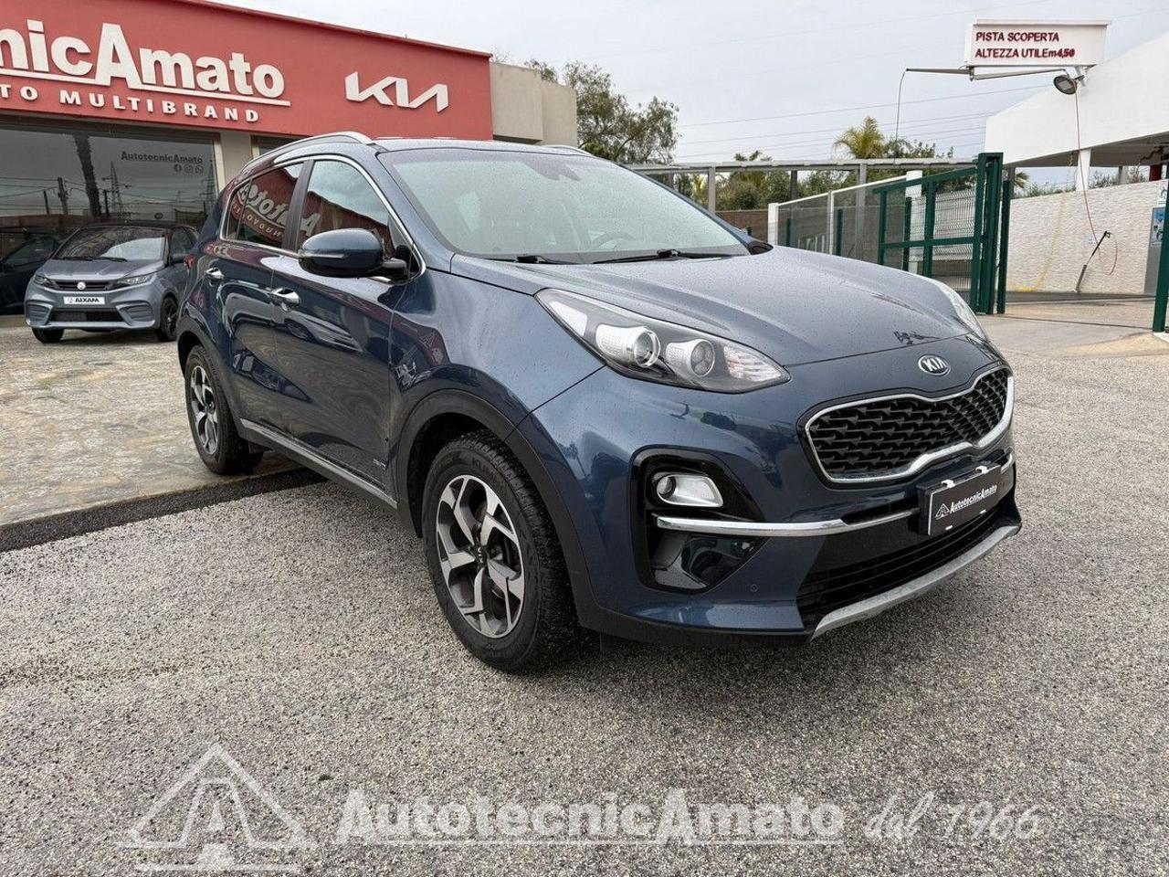 Kia Sportage 1.6 CRDi 136 CV DCT7 AWD Energy