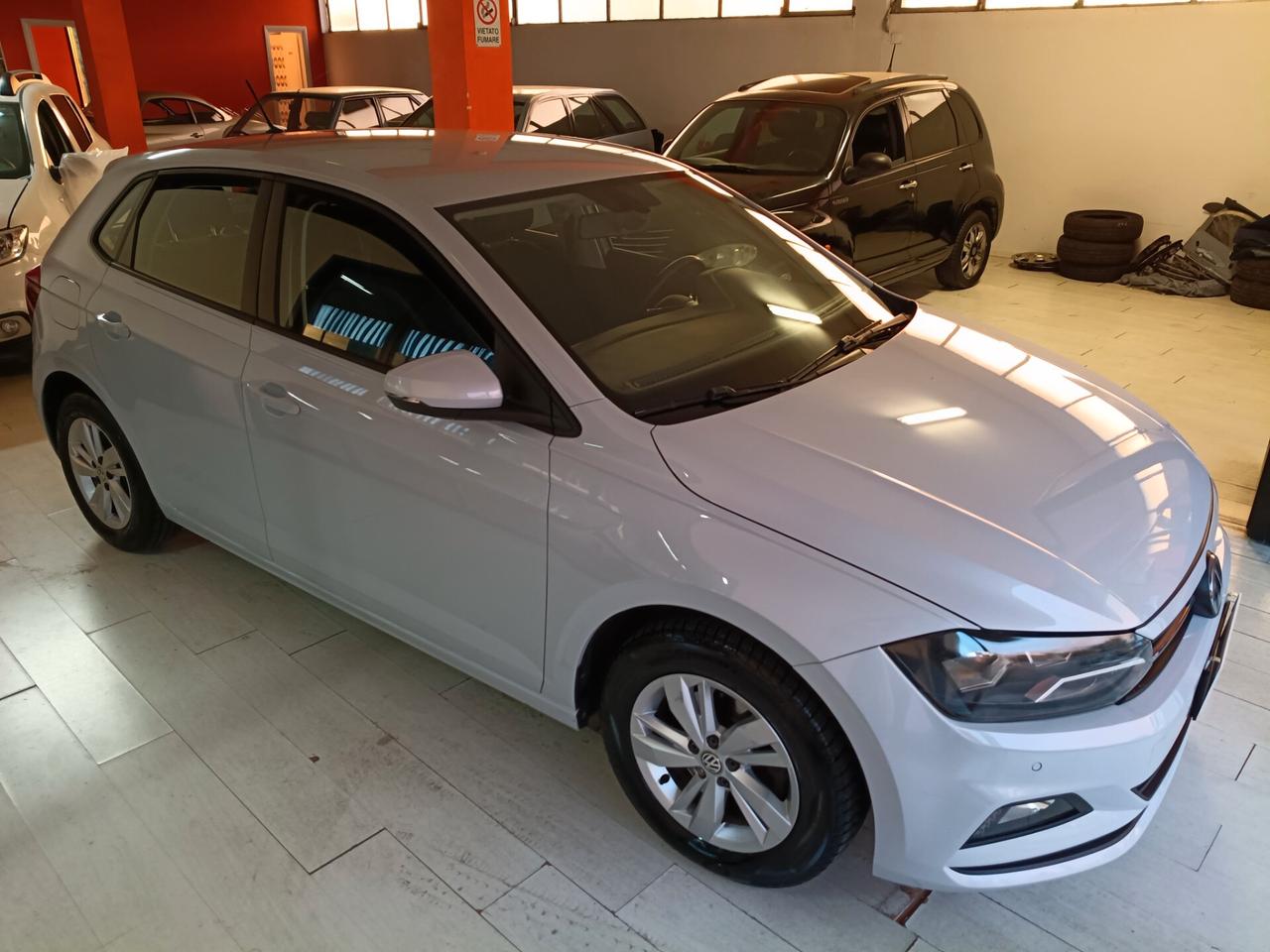 Polo 1.6 TDI 5p. Comfortline 2019