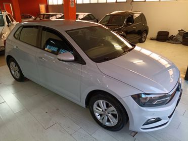 Polo 1.6 TDI 5p. Comfortline 2019