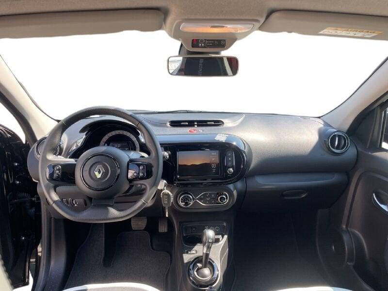 Renault Twingo Electric Twingo Electric Urban Night