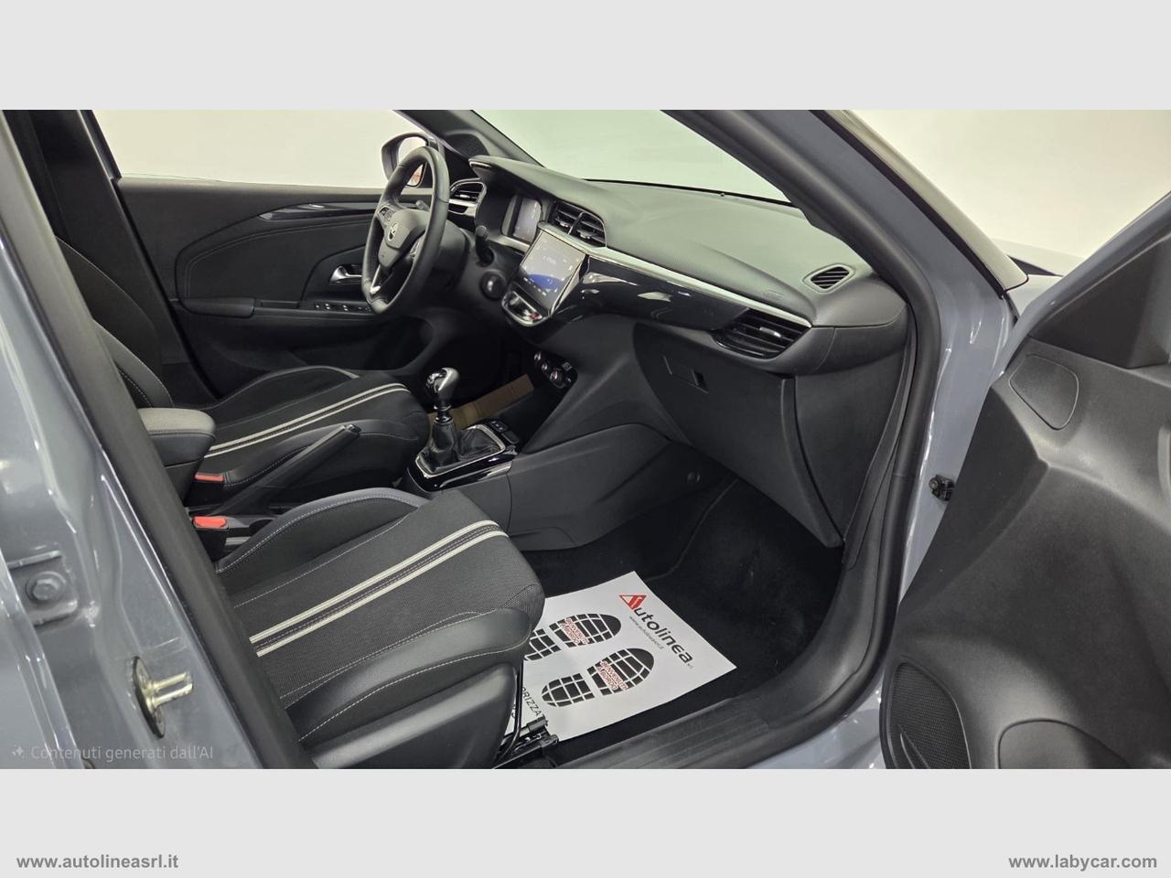OPEL Corsa 1.2 100 CV GS