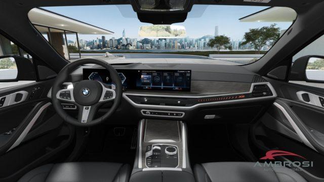 BMW X6 xDrive30d M Sport Comfort Innovation Package