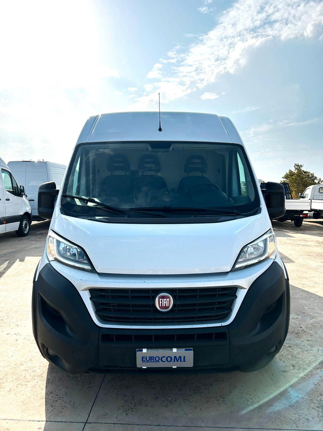 Fiat Ducato 2.3 mjt 150 cv LH2