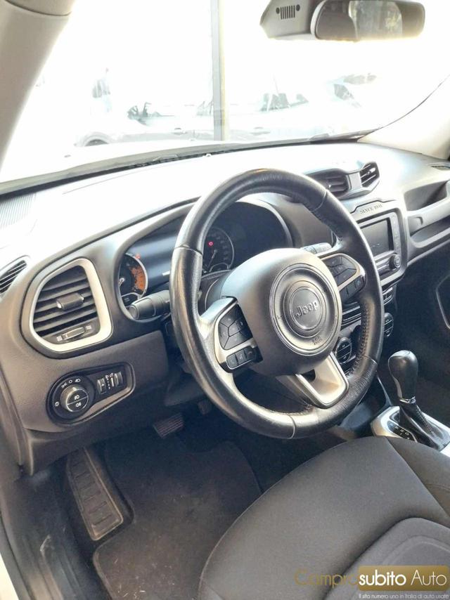 JEEP Renegade 2.0 Mjt 4WD Active Drive Sport