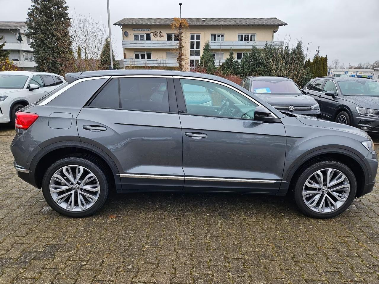 Volkswagen T-Roc 1.5 TSI