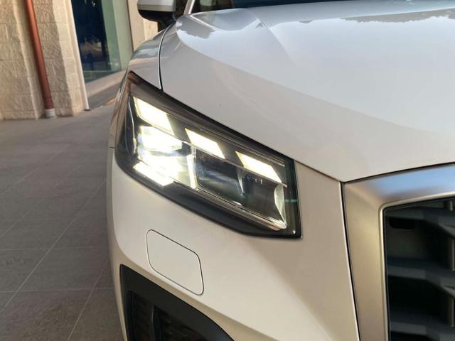 AUDI Q2 35 2.0 TDI quattro S tronic Admired VIRTUAL