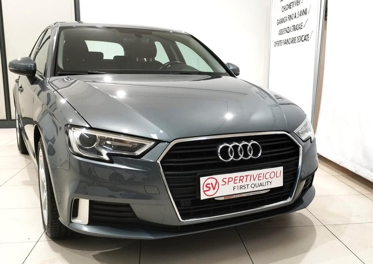 Audi A3 SPB 1.6 TDI 116 CV