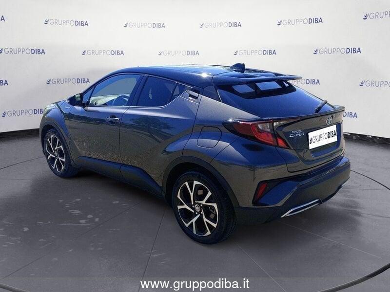 Toyota C-HR I 2020 2.0h Trend e-cvt