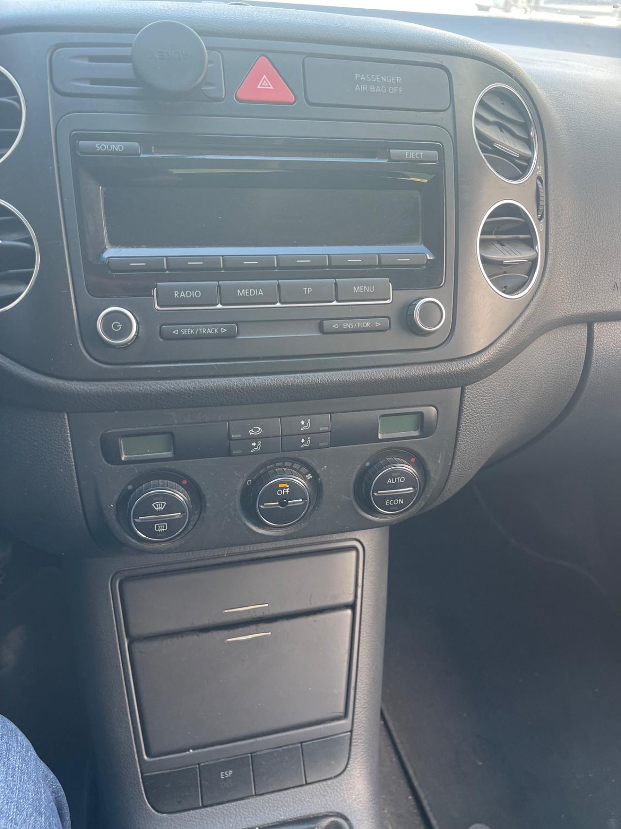 Volkswagen Golf Plus 2.0 16V TDI NEOPATENTATI