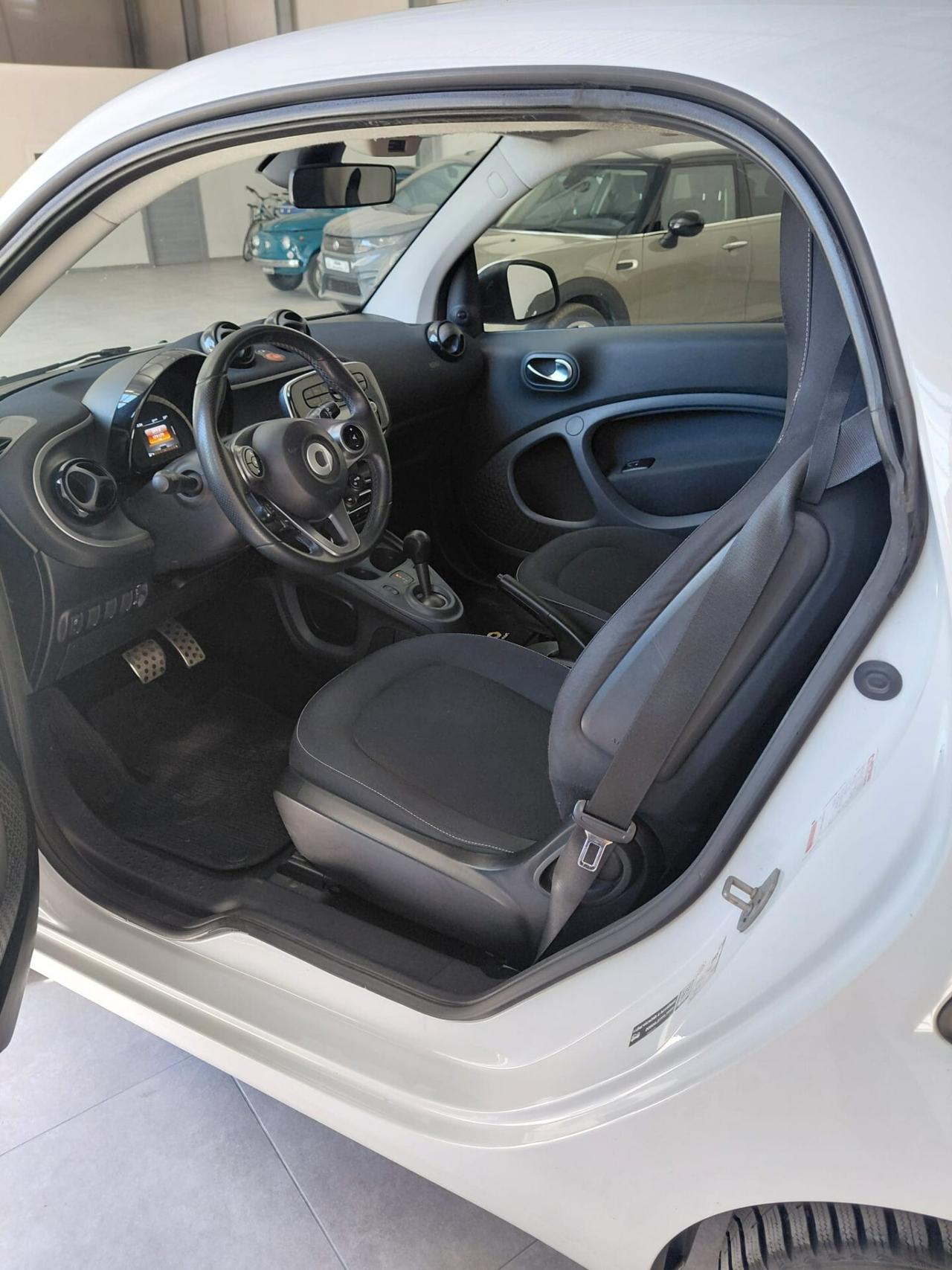Smart ForTwo 90 0.9 Turbo Passion