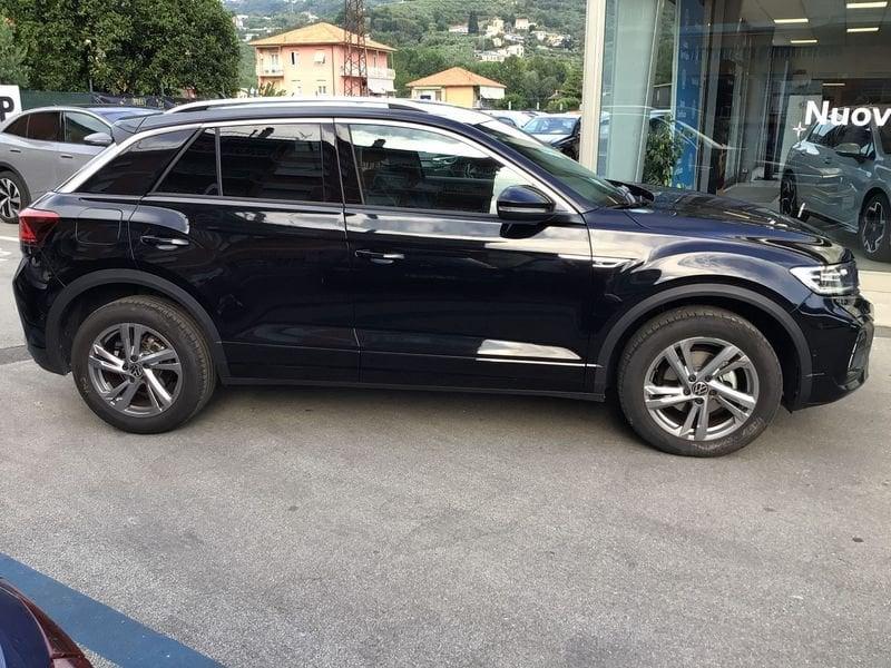 Volkswagen T-Roc 1.5 TSI ACT R-Line DSG