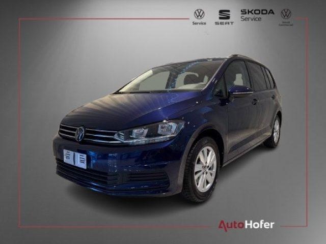 VOLKSWAGEN Touran 1.5 TSI DSG Business 7P ACC Camera GANCIO