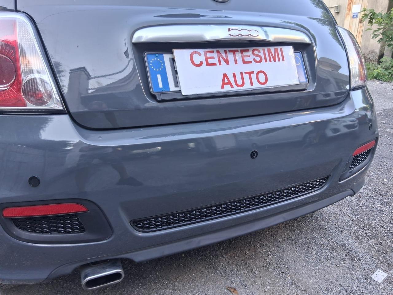 Fiat 500 S - 1.2 benzina ️