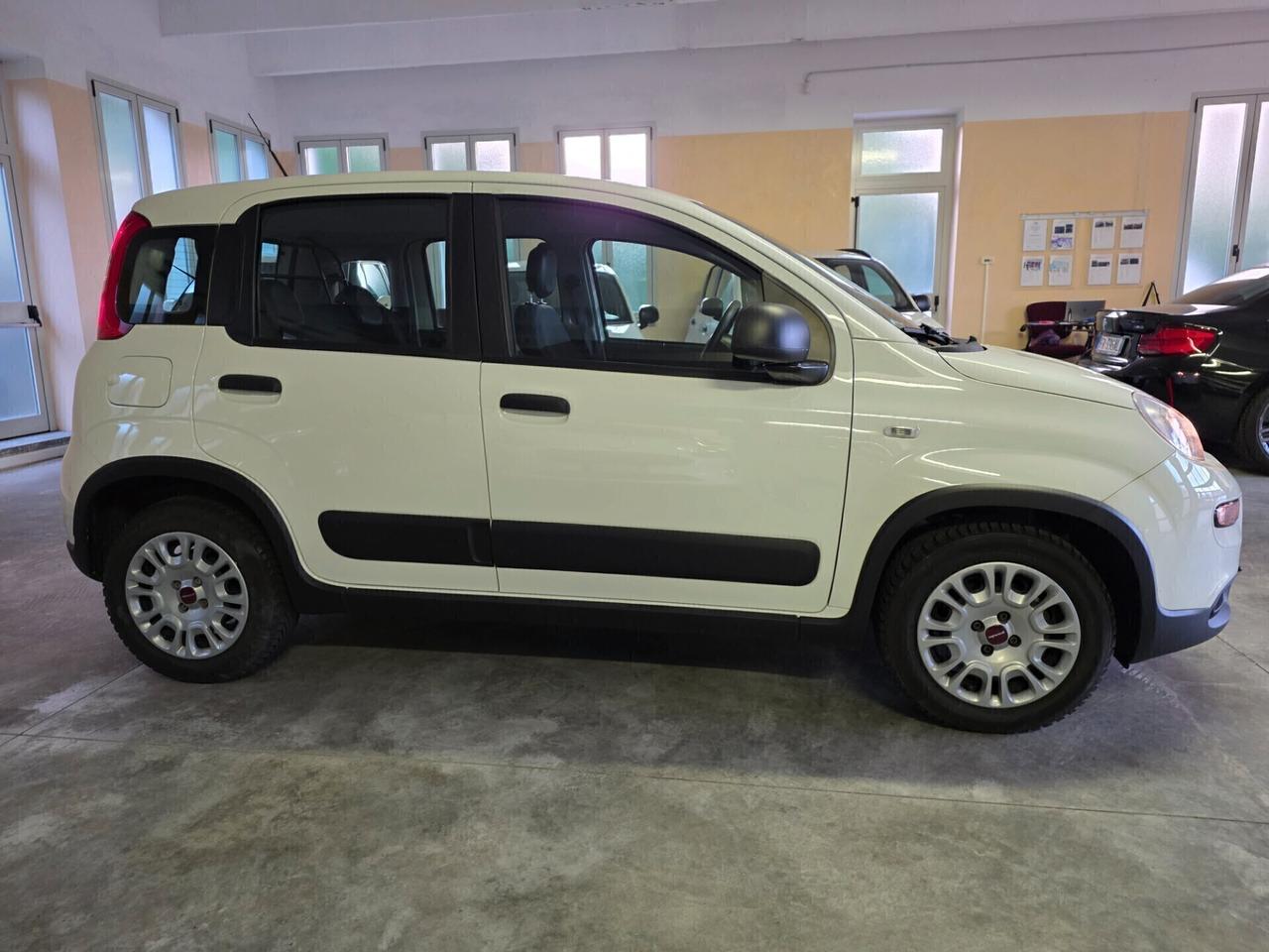 Fiat Panda Hybrid AUTOCARRO N1 4 posti