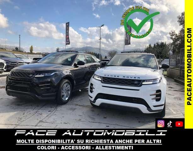 Land Rover Range Rover Evoque D200 R-DYNAMIC RDYNAMIC AWD SE TETTO 18" PDC ACC