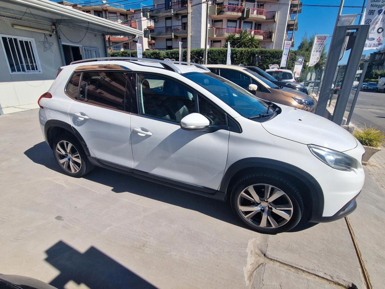 Peugeot 2008 BlueHDi