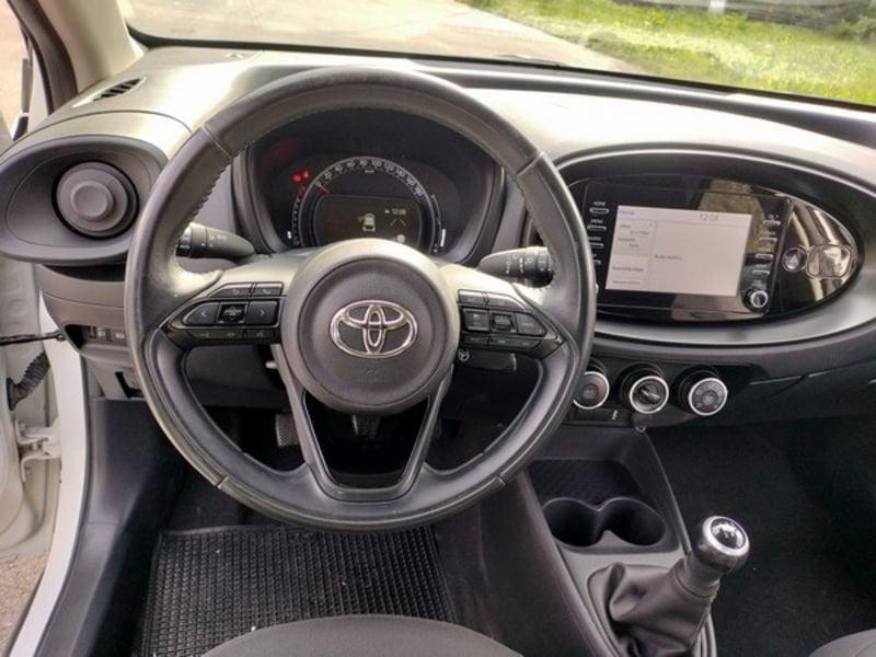 Toyota Aygo X 1.0B (72 CV) Active