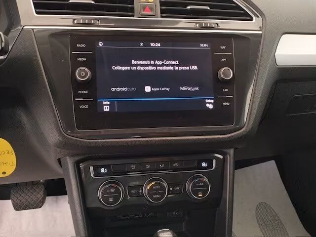 Volkswagen Tiguan 2.0 tdi Advanced 150cv dsg