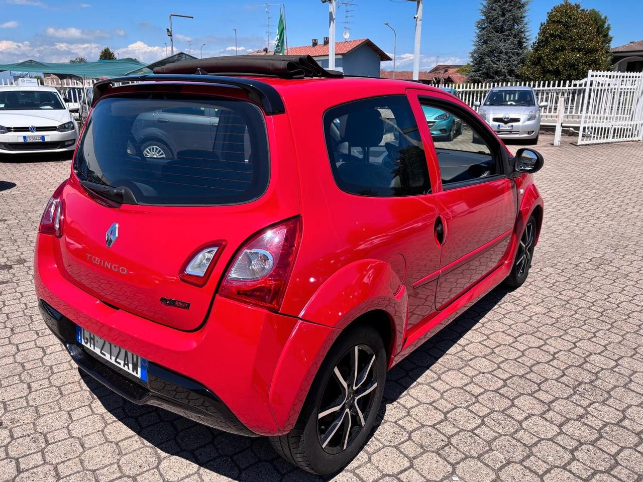 Renault Twingo 1.2 16V Etoile