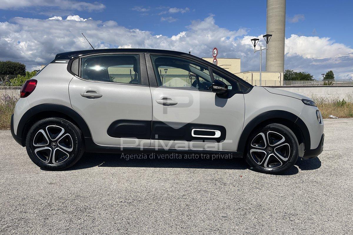 CITROEN C3 PureTech 83 S&S Feel
