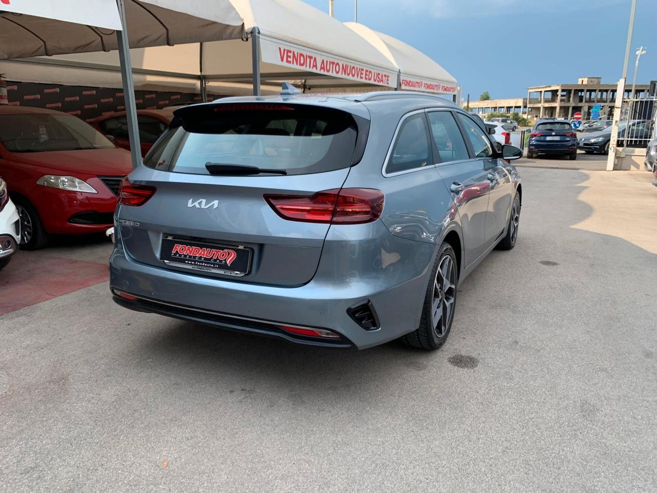 Kia Ceed Sportswagon 1.6 CRDi 136 CV MHEV SW Business